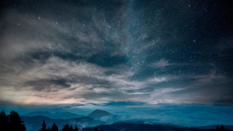 关于星空,你可能想问的几件事