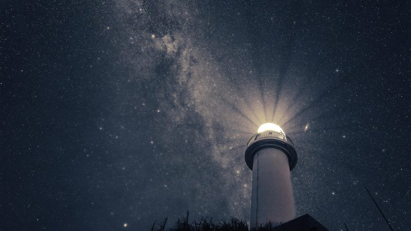 星空是谁:一群把夜晚当资料库的人