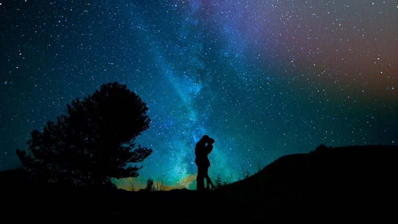 星空 继续往下看